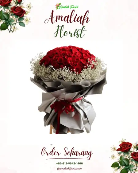 Buket Bunga Anawai